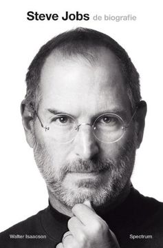 portada Steve Jobs: De Biografie