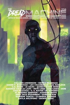 portada The Dread Machine: Issue 3.4 (en Inglés)