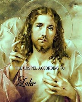 portada Luke: 3rd Book of The Gospels (en Inglés)