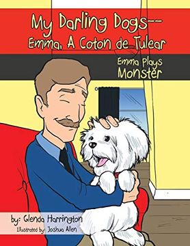 portada My Darling Dogs-Emma, a Coton de Tulear (en Inglés)