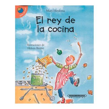 portada El rey de la Cocina (in Spanish)