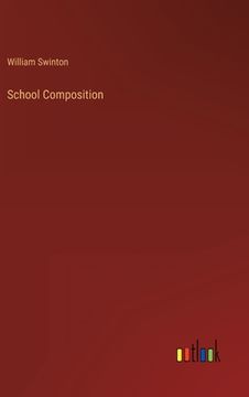 portada School Composition