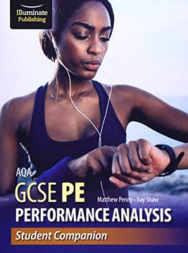portada Aqa Gcse pe Performance Analysis: Student Companion 