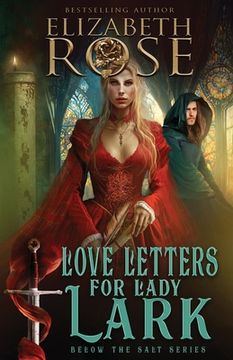 portada Love Letters for Lady Lark (en Inglés)