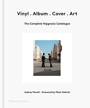 portada Vinyl . Album . Cover . Art: The Complete Hipgnosis Catalogue
