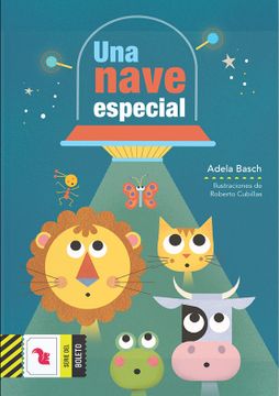 portada Una Nave Especial [Amarillo] (in Spanish)