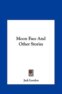 portada moon face and other stories (en Inglés)