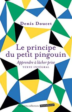 portada Le Principe du Petit Pingouin