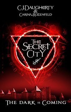 portada The Secret City (The Alchemist Chronicles) (in English)