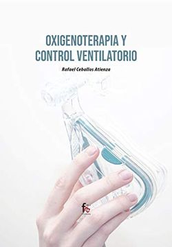 portada Oxigenoterapia y Control Ventilatorio