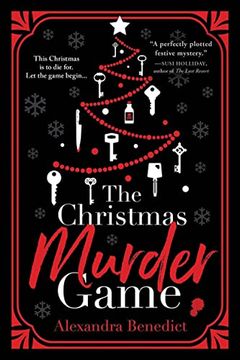 portada The Christmas Murder Game (en Inglés)