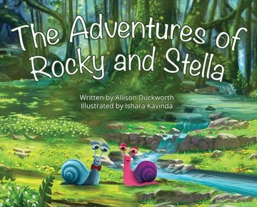 portada The Adventures of Rocky and Stella (en Inglés)