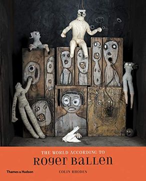 portada The World According to Roger Ballen (en Inglés)