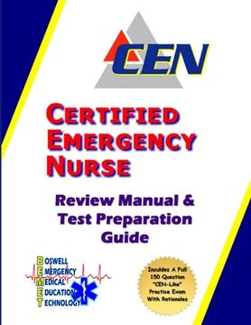 portada Certified Emergency Nurse Review Manual & Test Preparation Guide (in English)