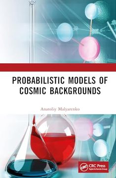 portada Probabilistic Models of Cosmic Backgrounds (en Inglés)