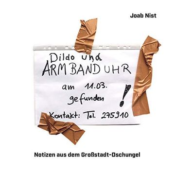 portada Notizen aus dem Großstadt-Dschungel: Ein Buch von Notes of Berlin. (en Alemán)