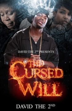 portada The Cursed Will (en Inglés)