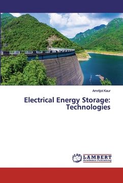 portada Electrical Energy Storage: Technologies (en Inglés)