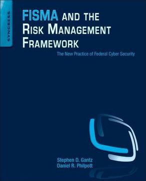 portada fisma and the risk management framework