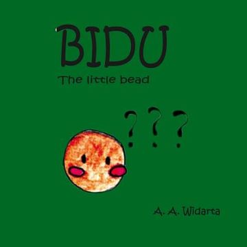 portada BIDU, The little bead: The little bead
