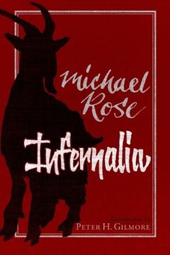 portada Infernalia: The Writings of Michael Rose
