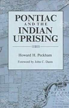 portada pontiac and the indian uprising (en Inglés)