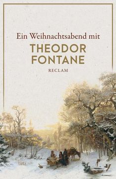 portada Ein Weihnachtsabend mit Theodor Fontane (en Alemán)