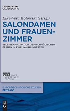 portada Salondamen und Frauenzimmer (en Alemán)