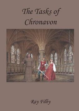 portada The Tasks of Chronavon (in English)
