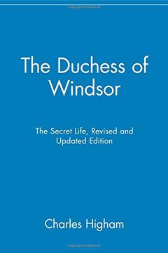 portada The Duchess of Windsor: The Secret Life (en Inglés)