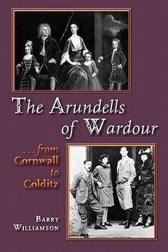 portada the arundells of wardour (in English)