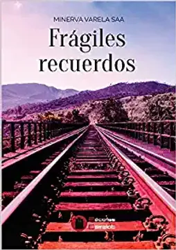 portada Fragiles Recuerdos (in Spanish)