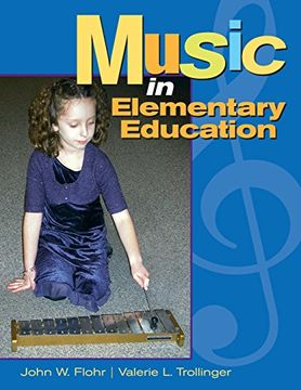 portada Music in Elementary Education (en Inglés)