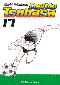 portada Capitán Tsubasa nº 17/21 (in ESP)