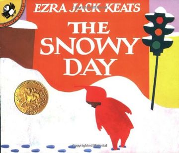 portada The Snowy day (en Inglés)
