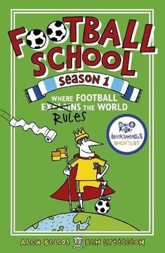 portada Football School Season 1 
