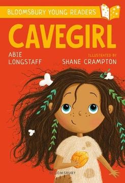 portada Cavegirl: A Bloomsbury Young Reader (Bloomsbury Young Readers) (en Inglés)