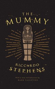 portada The Mummy (Valancourt 20th Century Classics) (en Inglés)