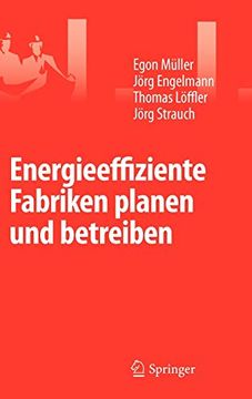 portada Energieeffiziente Fabriken Planen und Betreiben (in German)