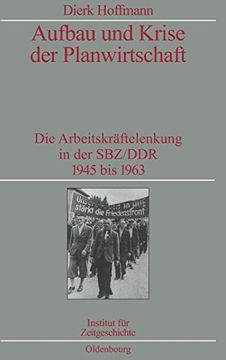portada Aufbau und Krise der Planwirtschaft (en Alemán)