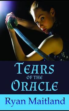 portada Tears of the Oracle (en Inglés)