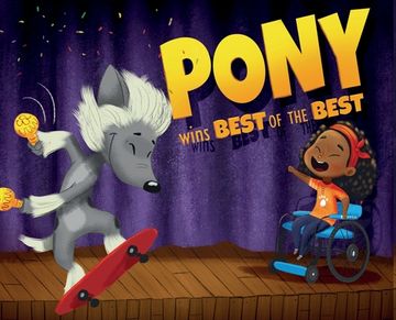 portada Pony Wins the Best of the Best (en Inglés)
