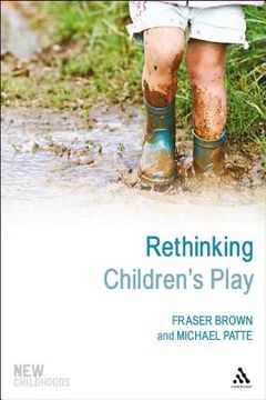 portada rethinking children's play (in English)