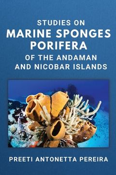 portada Studies on Marine Sponges Porifera of the Andaman and Nicobar Islands (en Inglés)