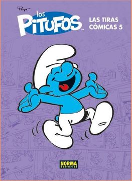portada Los Pitufos 5 (in Spanish)