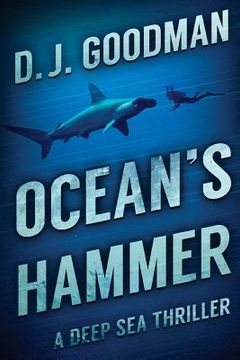 portada Ocean's Hammer: A Deep Sea Thriller (en Inglés)