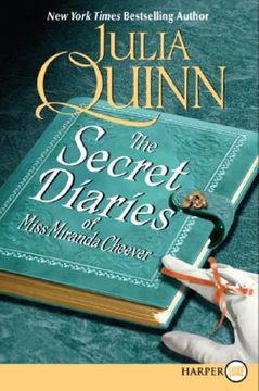 portada The Secret Diaries of Miss Miranda Cheever (in English)