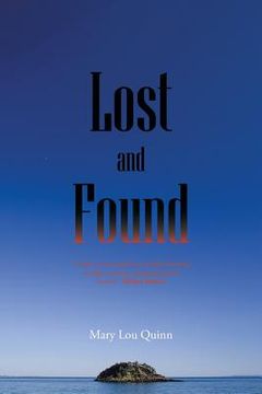 portada Lost and Found (in English)