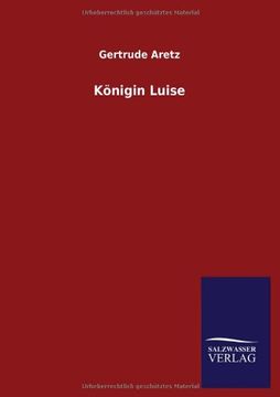 portada Konigin Luise (German Edition)