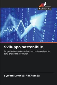 portada Sviluppo sostenibile (en Italiano)